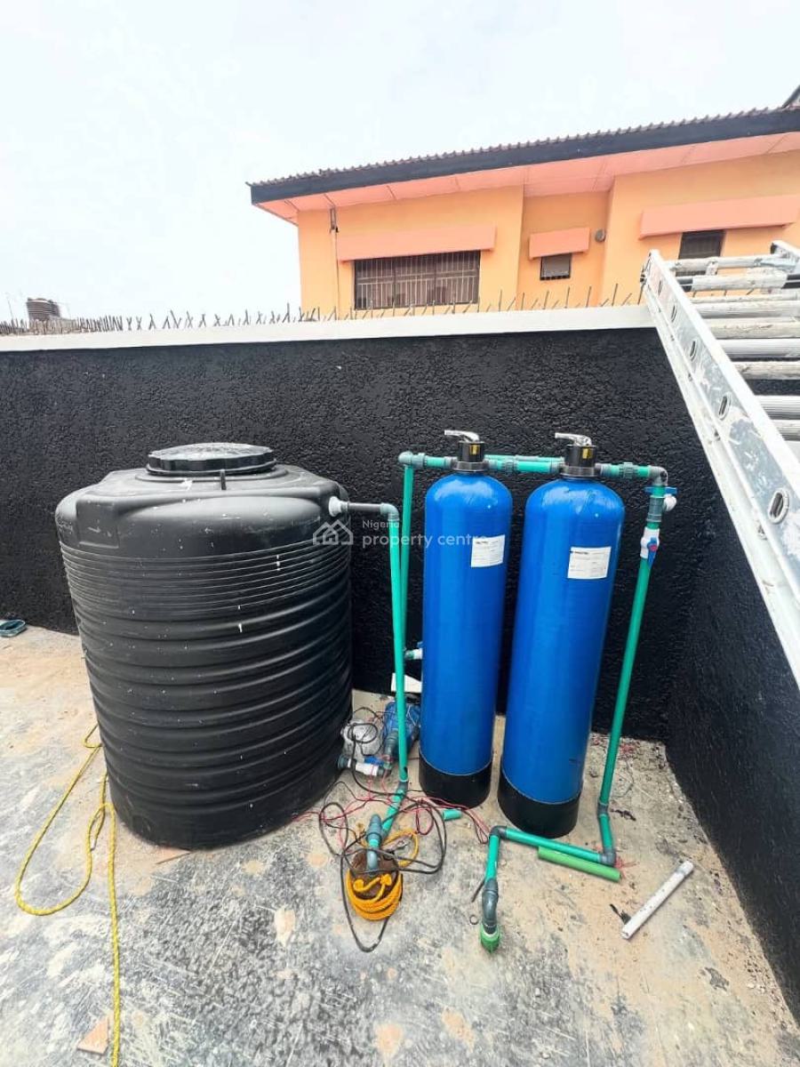 Spacious 4 Bedroom Semi Detached Duplex with Bq in Call to Access Estate, Idado, Lekki, Lagos, Semi-detached Duplex for Sale