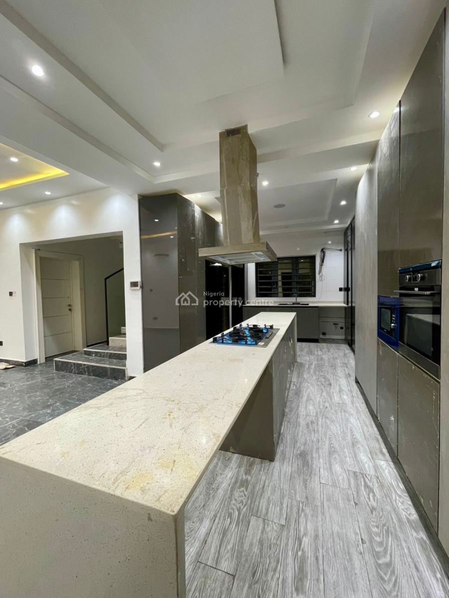 Luxury 4 Bedroom Duplex + Bq, Megamound, Ikota, Lekki, Lagos, Detached Duplex for Sale