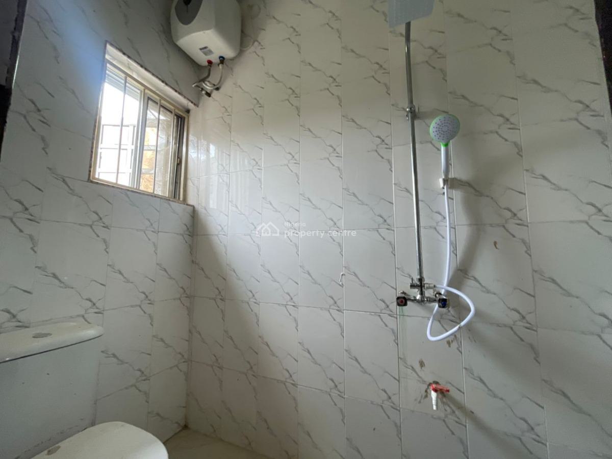 Newly Built 2 Bedroom Flat, World Bank, Owerri West, Imo, Flat / Apartment for Rent