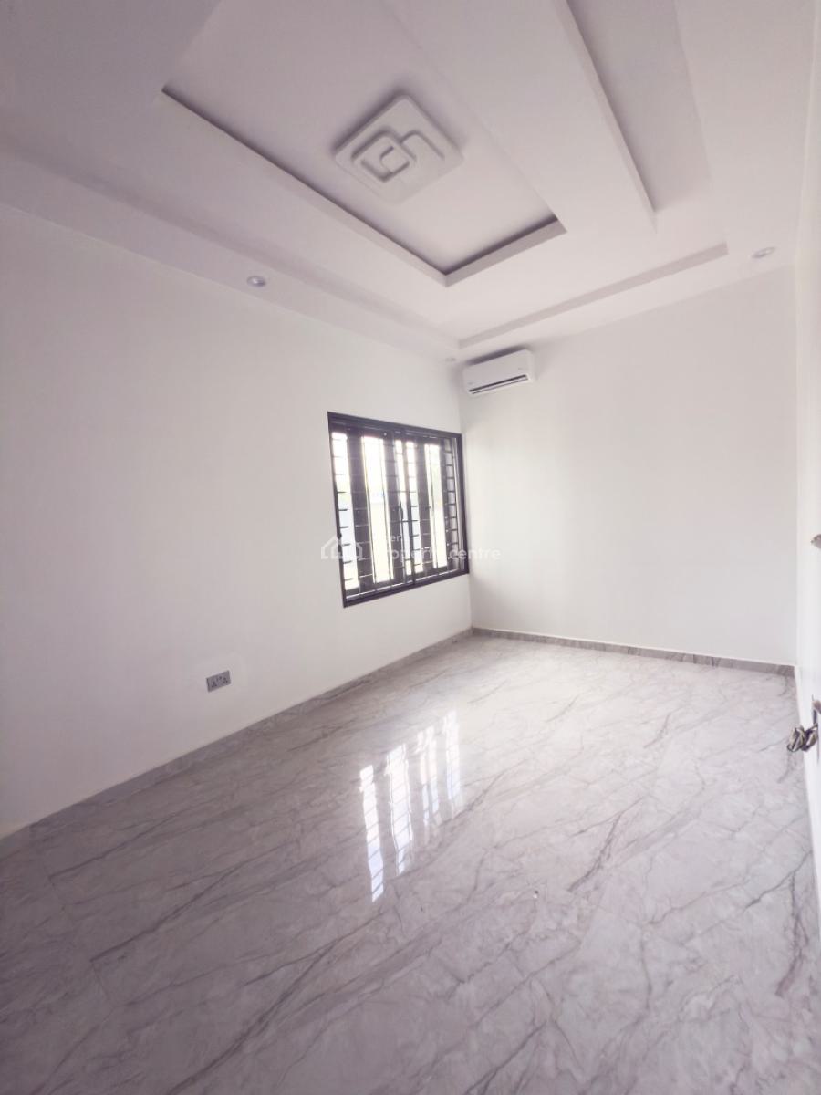 Serviced 1 Bedroom Apartment with Acs, Gaduwa, Abuja, Mini Flat (room and Parlour) for Rent