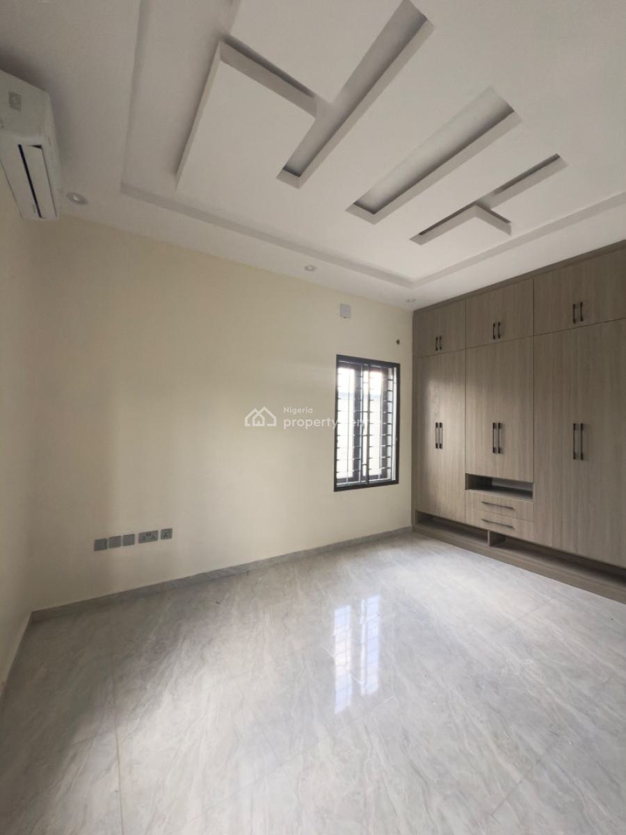 Serviced 1 Bedroom Apartment with Acs, Gaduwa, Abuja, Mini Flat (room and Parlour) for Rent