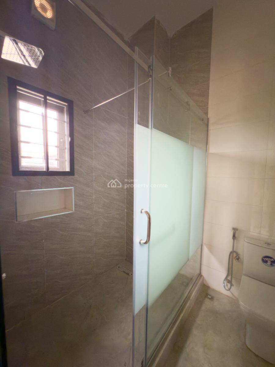 Serviced 1 Bedroom Apartment with Acs, Gaduwa, Abuja, Mini Flat (room and Parlour) for Rent