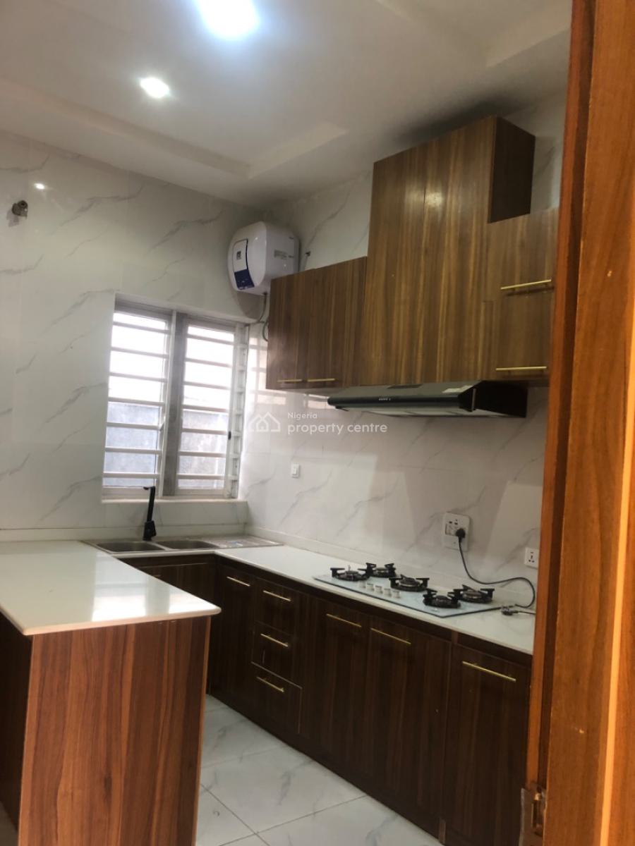 4 Bedroom Terrance Duplex, Ikota Villa, Ikota, Lekki, Lagos, House for Sale