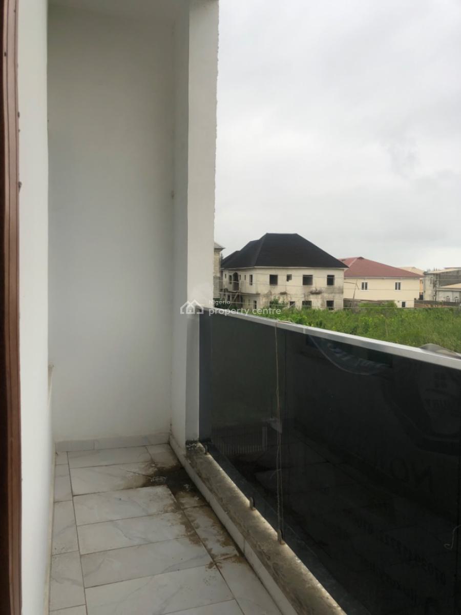 4 Bedroom Terrance Duplex, Ikota Villa, Ikota, Lekki, Lagos, House for Sale