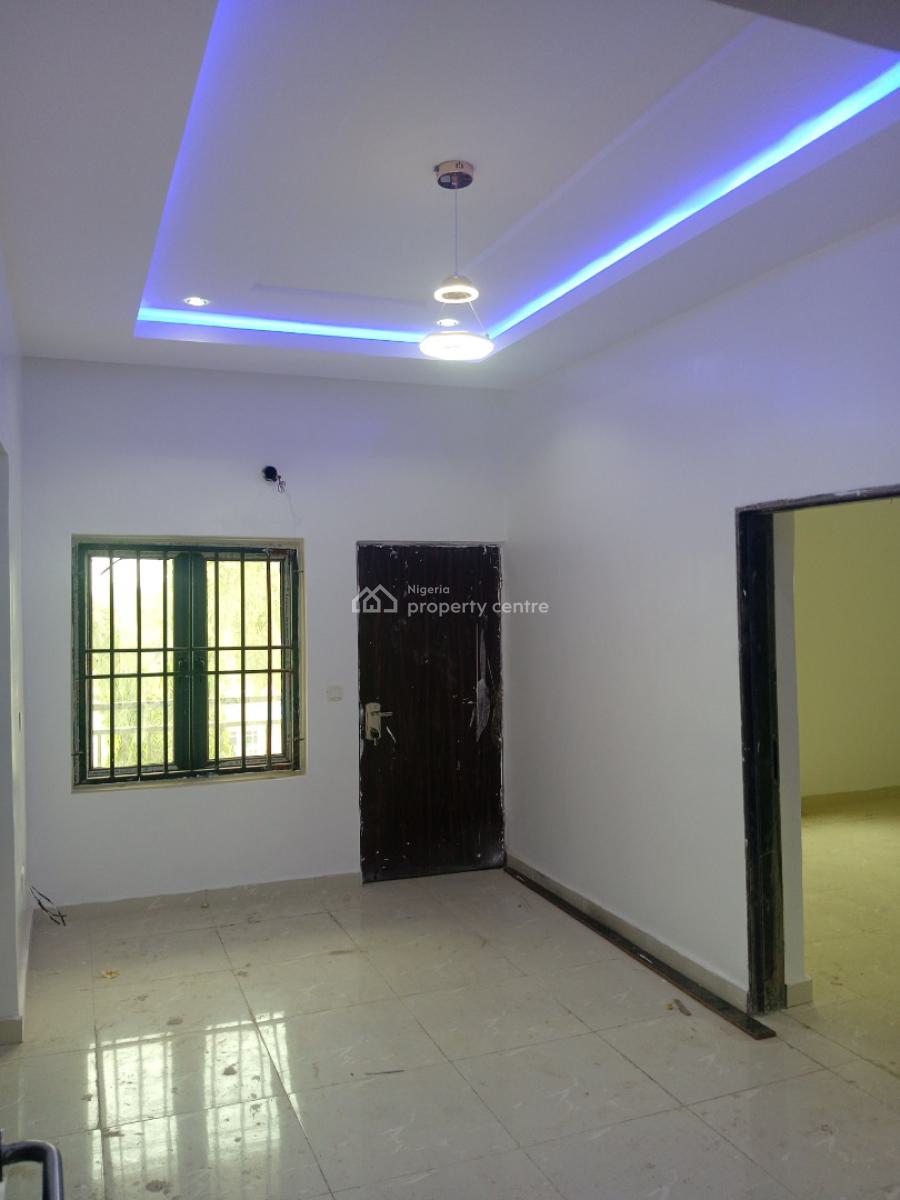 Newly Built 2 Bedroom Flat, T-pumpy Estate, Fha (f.h.a), Lugbe District, Abuja, Flat / Apartment for Rent