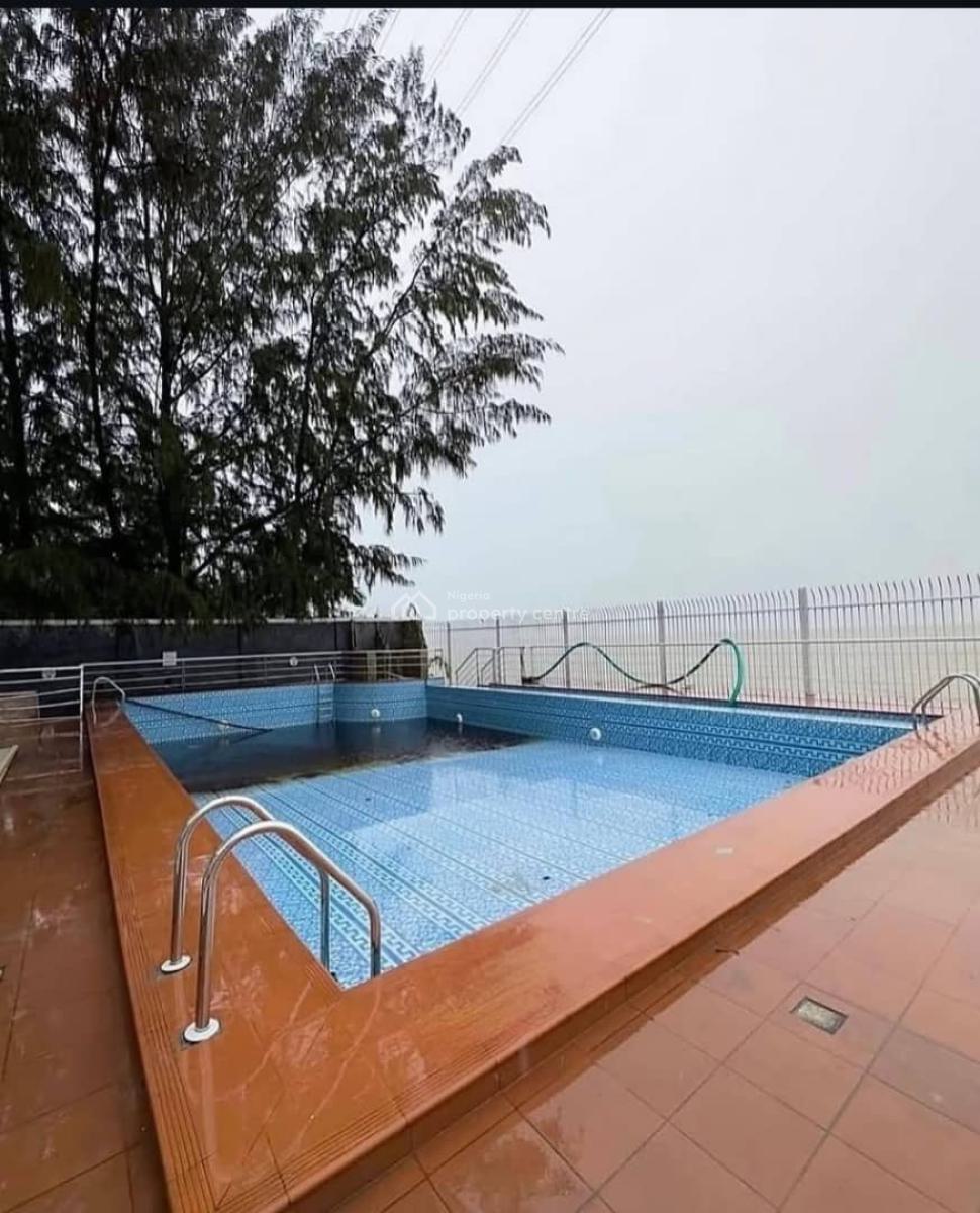 Waterfront 4 Bedroom Masionette with Gym, Swimming Pool and Bq, Banana Island, Ikoyi, Lagos, House for Sale