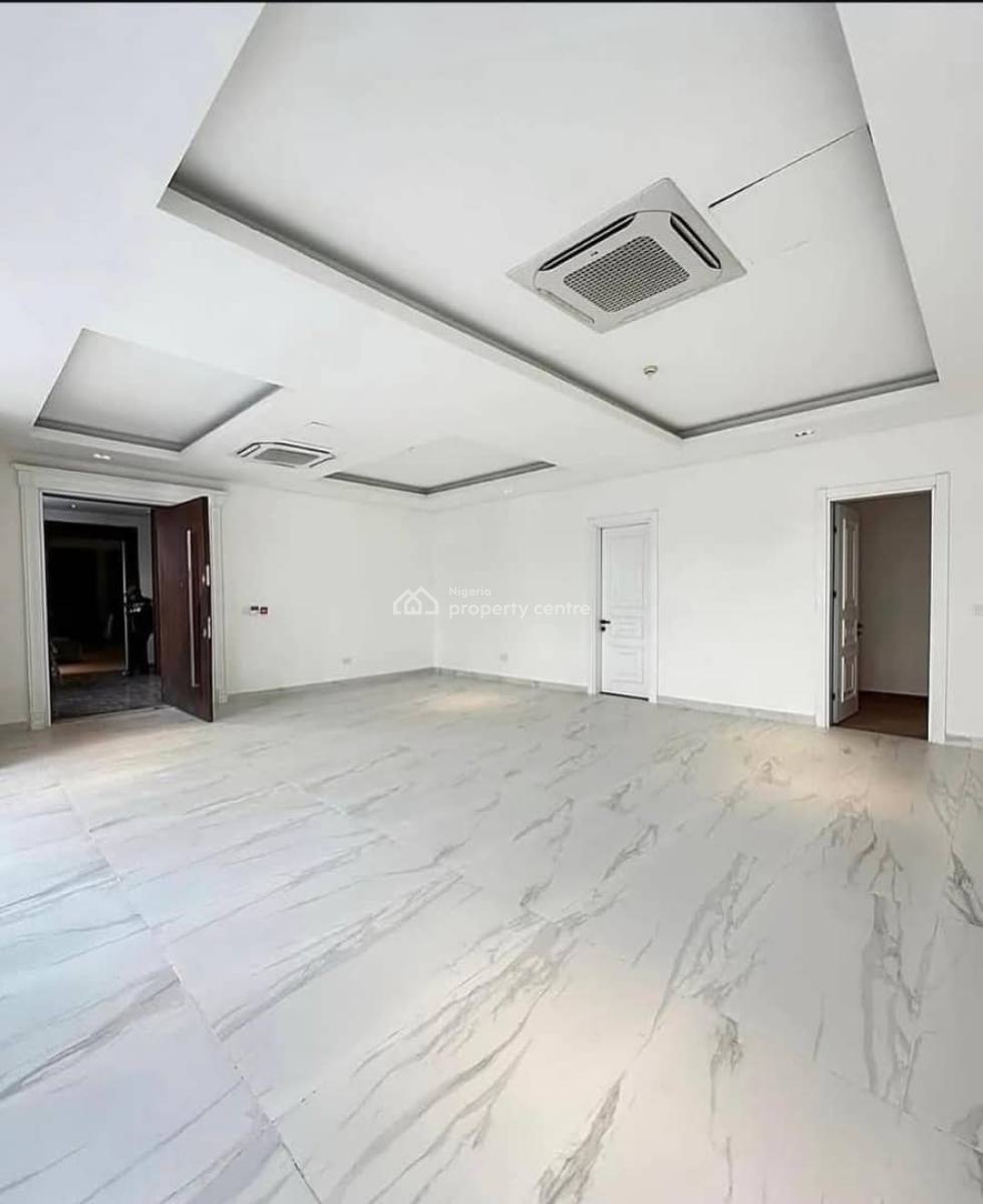 Waterfront 4 Bedroom Masionette with Gym, Swimming Pool and Bq, Banana Island, Ikoyi, Lagos, House for Sale