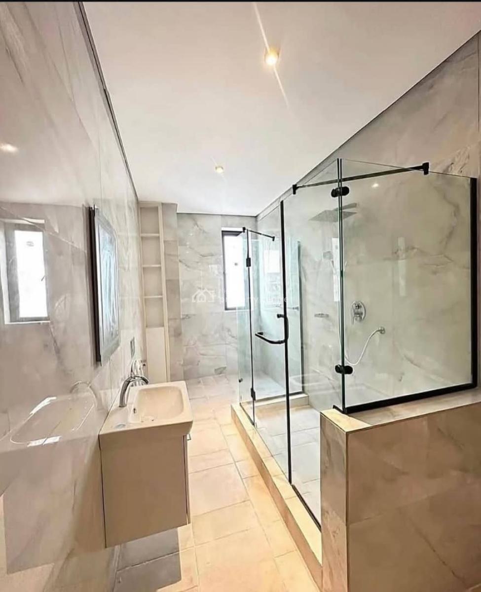 Waterfront 4 Bedroom Masionette with Gym, Swimming Pool and Bq, Banana Island, Ikoyi, Lagos, House for Sale