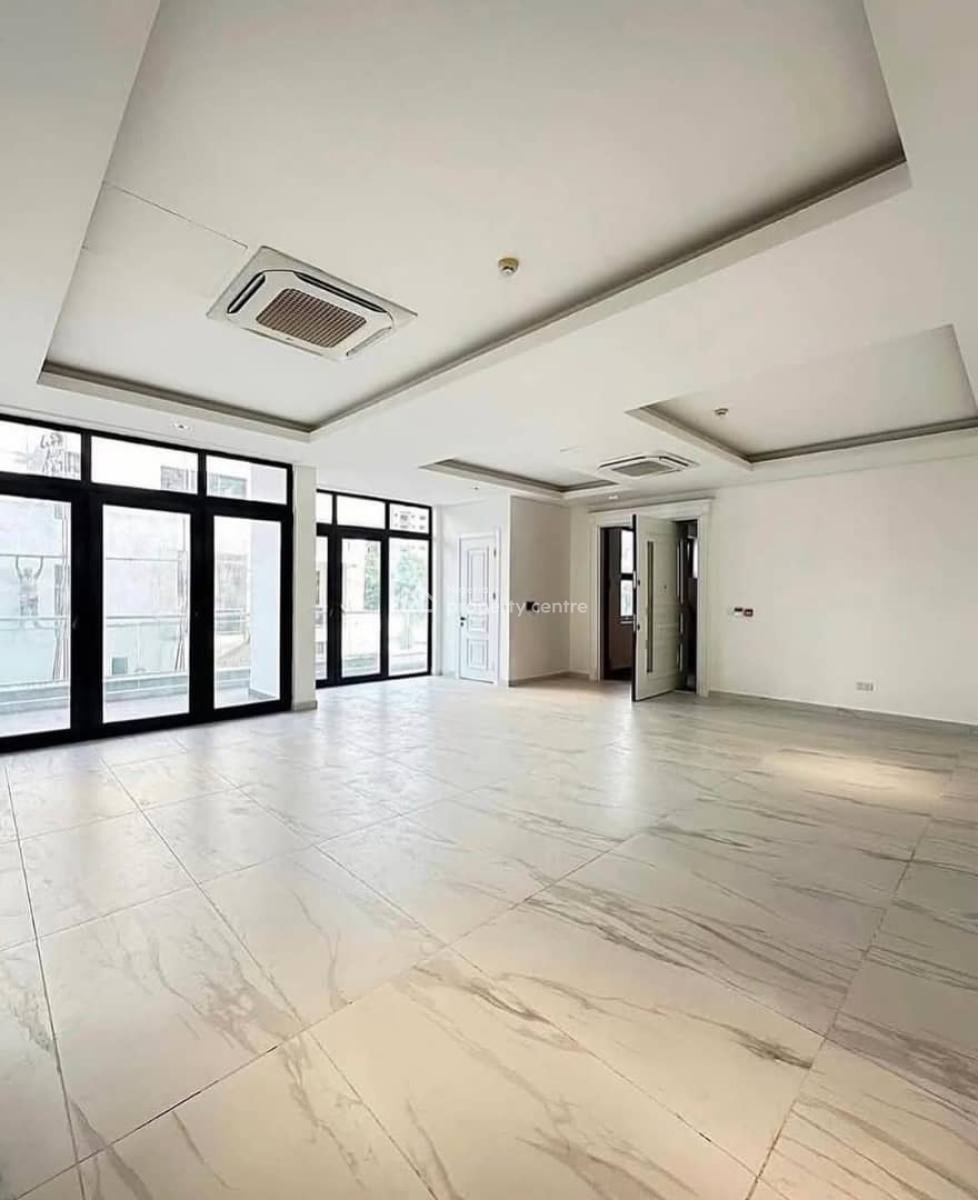 Waterfront 4 Bedroom Masionette with Gym, Swimming Pool and Bq, Banana Island, Ikoyi, Lagos, House for Sale