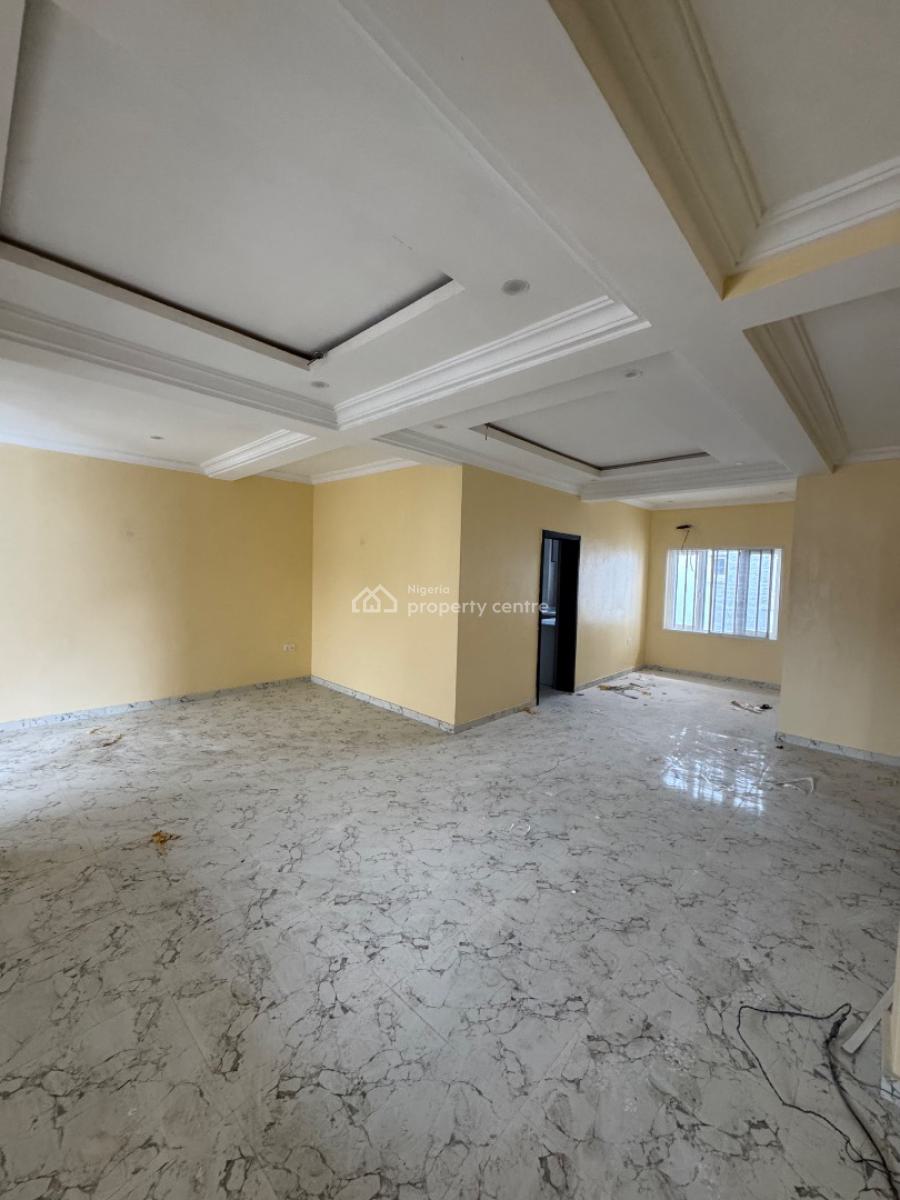 Brand New 3 Bedroom Apartment, Chevron, Lekki Expressway, Lekki, Lagos, Flat / Apartment for Rent