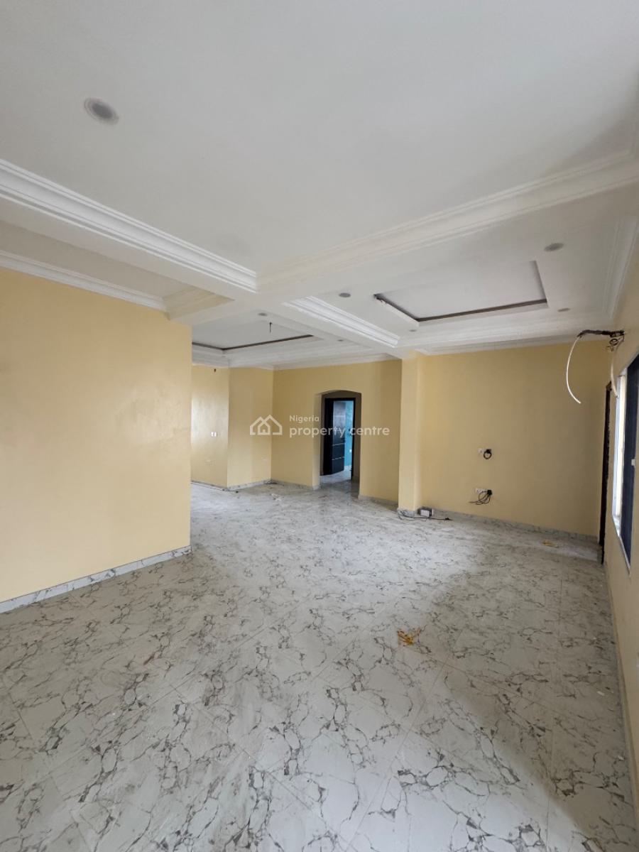 Brand New 3 Bedroom Apartment, Chevron, Lekki Expressway, Lekki, Lagos, Flat / Apartment for Rent