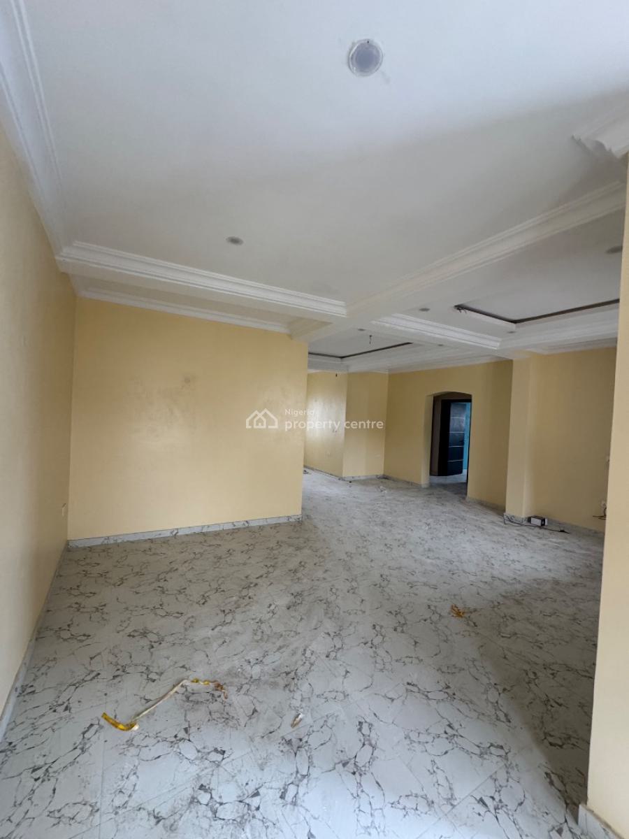 Brand New 3 Bedroom Apartment, Chevron, Lekki Expressway, Lekki, Lagos, Flat / Apartment for Rent