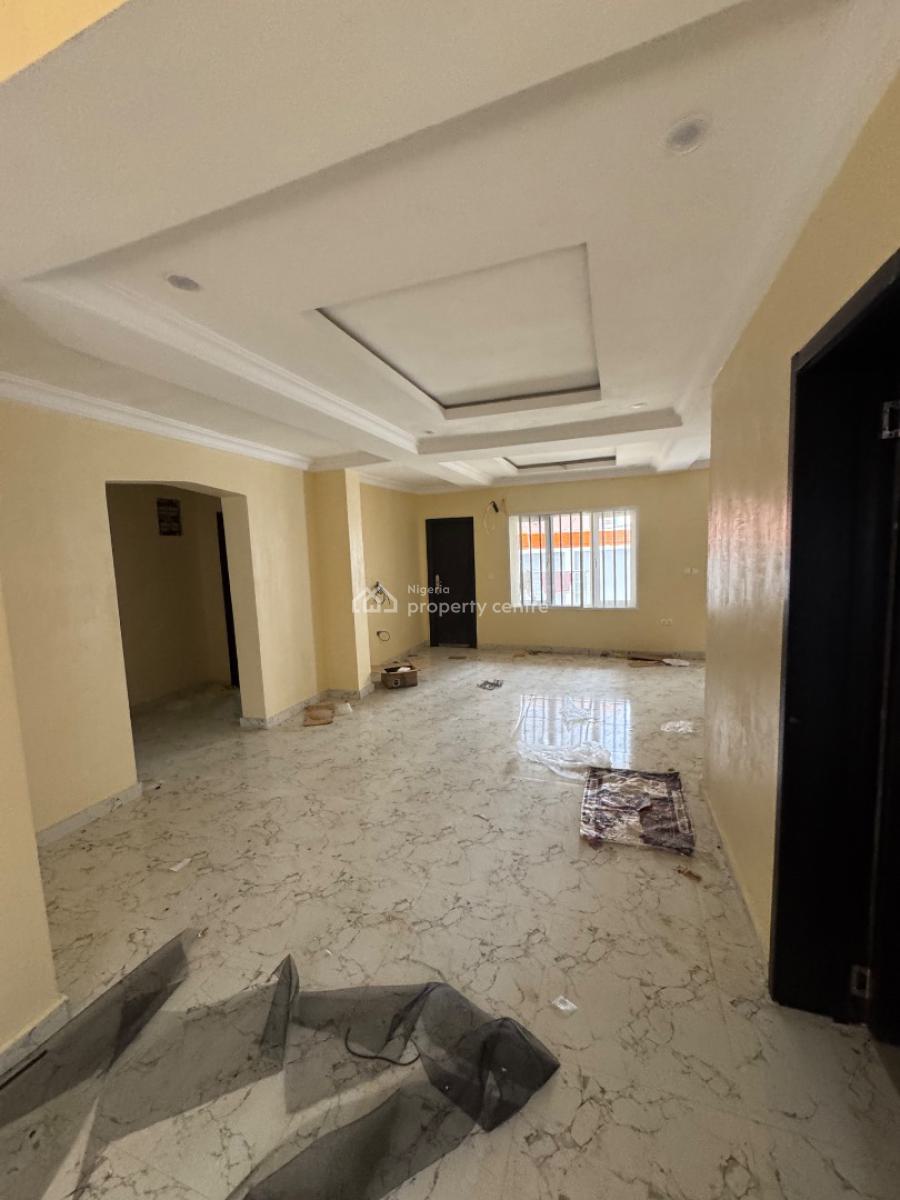 Brand New 3 Bedroom Apartment, Chevron, Lekki Expressway, Lekki, Lagos, Flat / Apartment for Rent