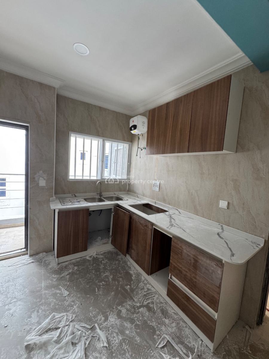 Brand New 3 Bedroom Apartment, Chevron, Lekki Expressway, Lekki, Lagos, Flat / Apartment for Rent