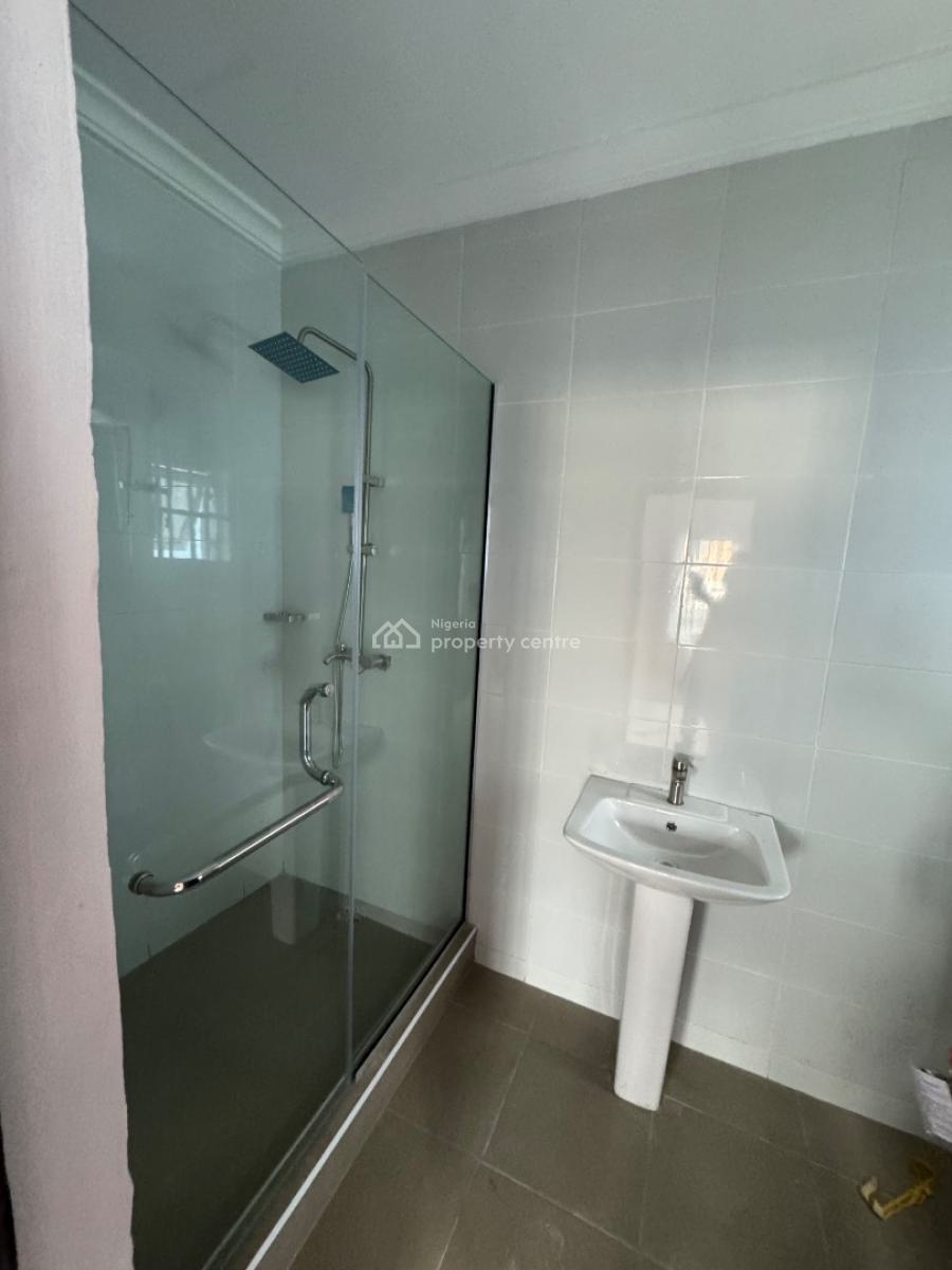 Brand New 3 Bedroom Apartment, Chevron, Lekki Expressway, Lekki, Lagos, Flat / Apartment for Rent