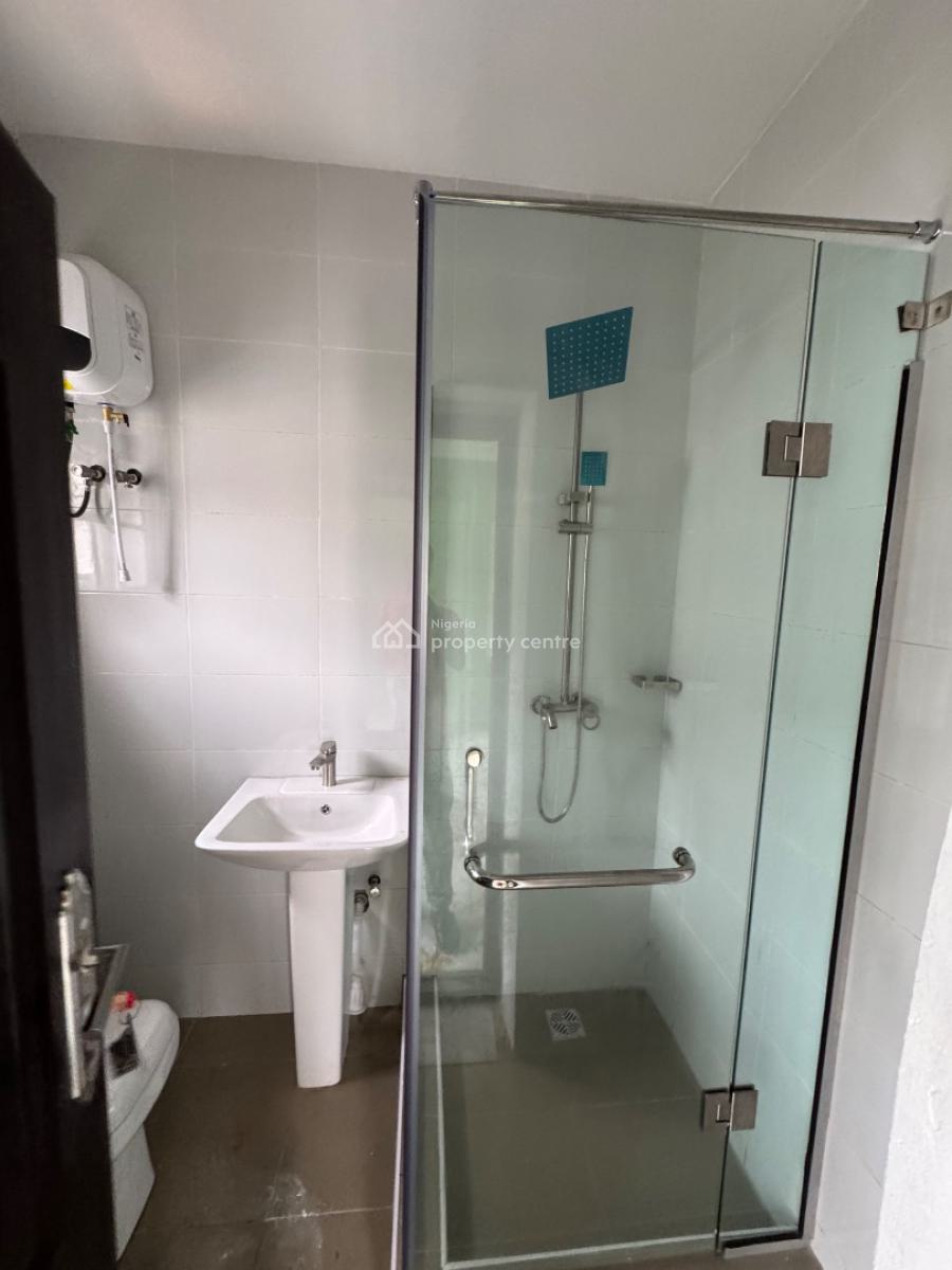 Brand New 3 Bedroom Apartment, Chevron, Lekki Expressway, Lekki, Lagos, Flat / Apartment for Rent