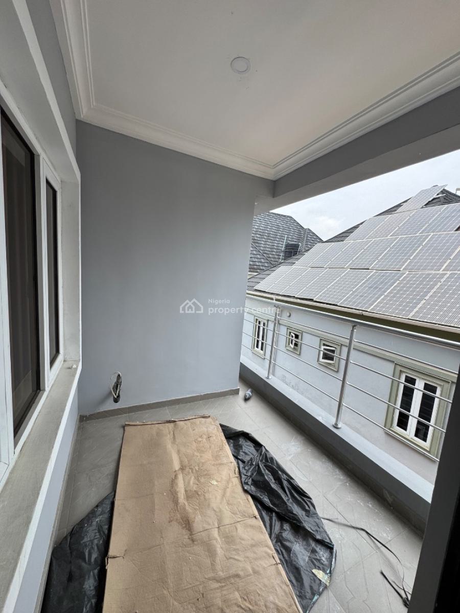 Brand New 3 Bedroom Apartment, Chevron, Lekki Expressway, Lekki, Lagos, Flat / Apartment for Rent