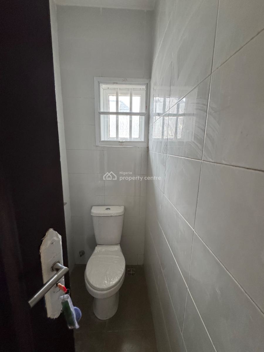 Brand New 3 Bedroom Apartment, Chevron, Lekki Expressway, Lekki, Lagos, Flat / Apartment for Rent