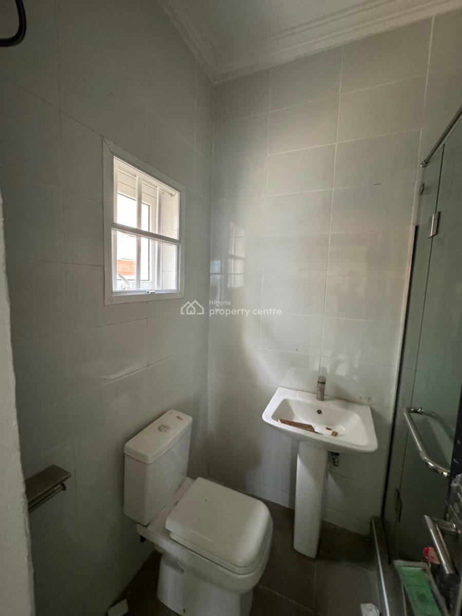 Brand New 3 Bedroom Apartment, Chevron, Lekki Expressway, Lekki, Lagos, Flat / Apartment for Rent
