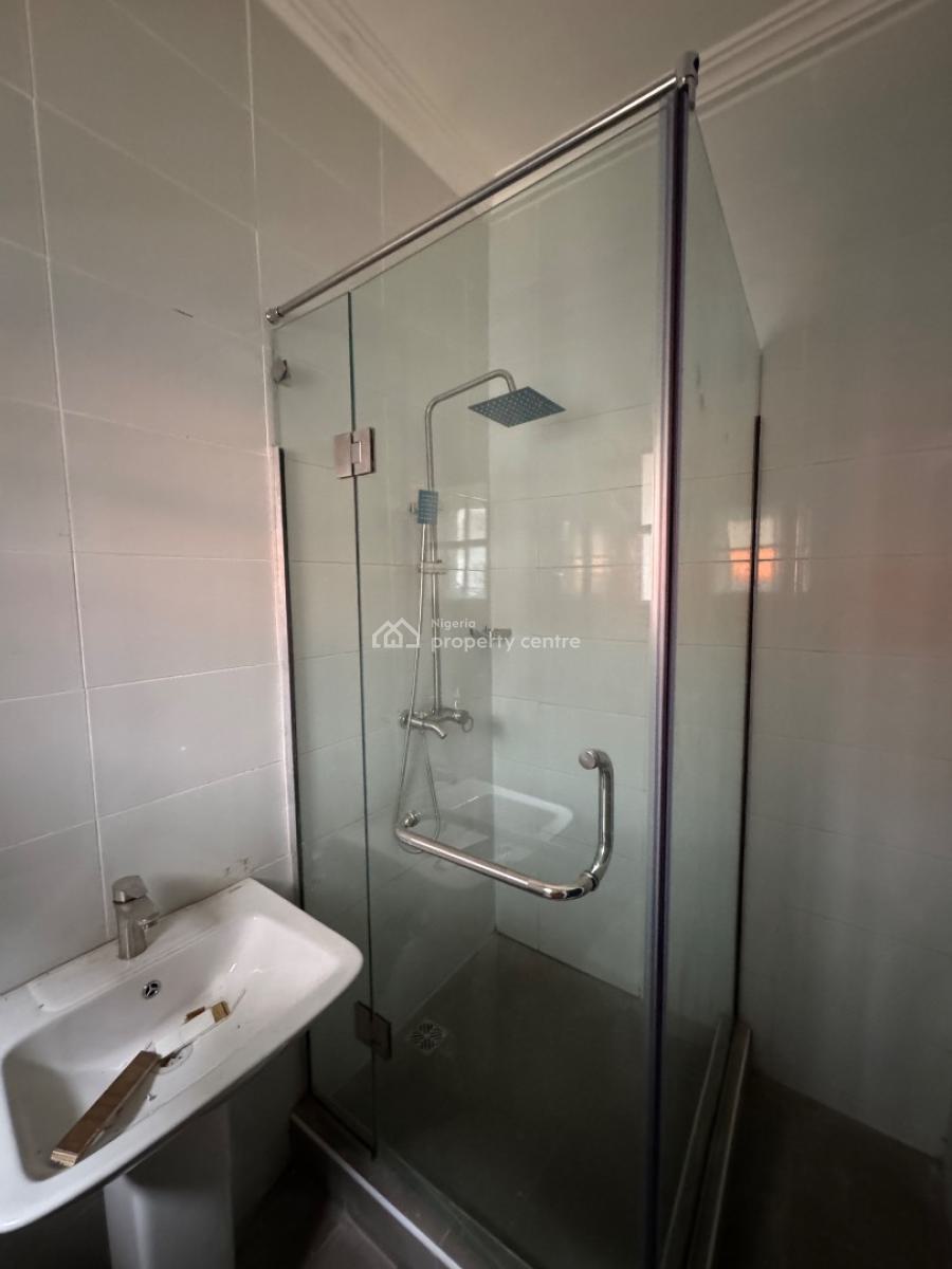 Brand New 3 Bedroom Apartment, Chevron, Lekki Expressway, Lekki, Lagos, Flat / Apartment for Rent