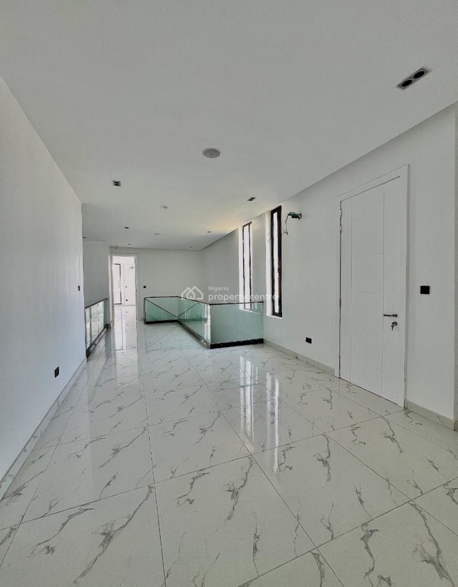 Contemporary 5 Bedroom Detached Duplex with Swimming Pool, Ikota, Ikota, Lekki, Lagos, Detached Duplex for Sale