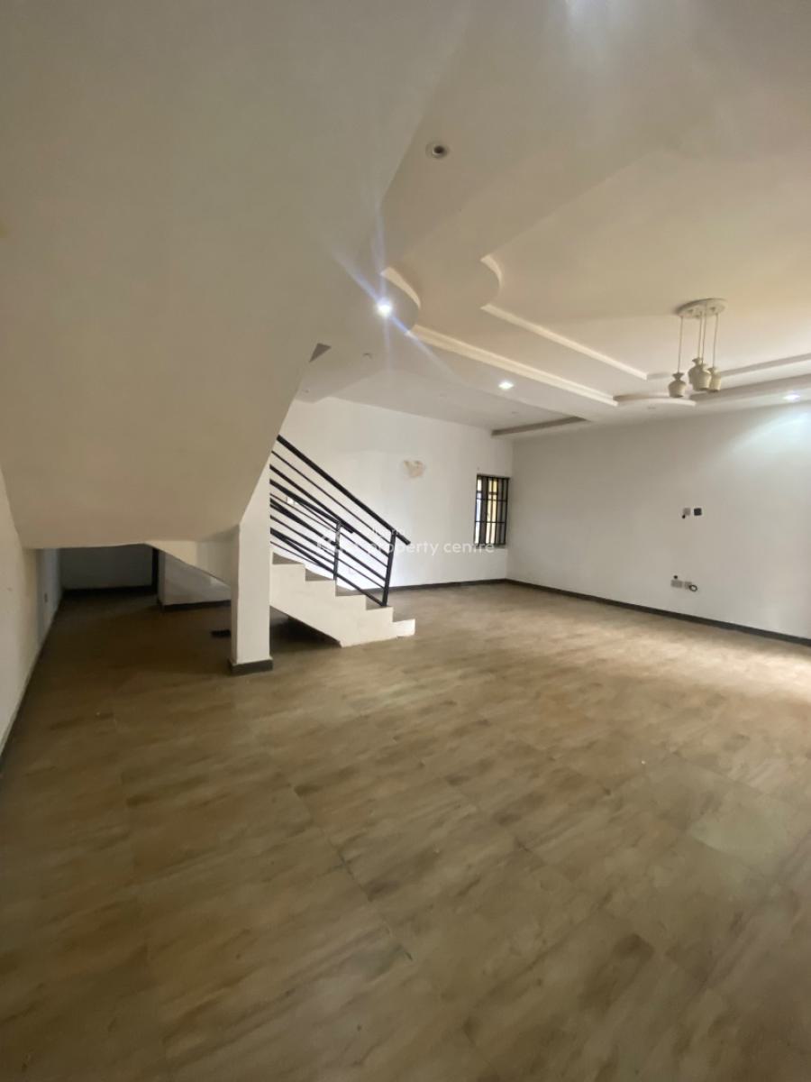 Luxury 3 Bedroom Terrace Duplex in a Secured Estate, Beside Lagos Business School, Ajah, Lagos, Terraced Duplex for Rent