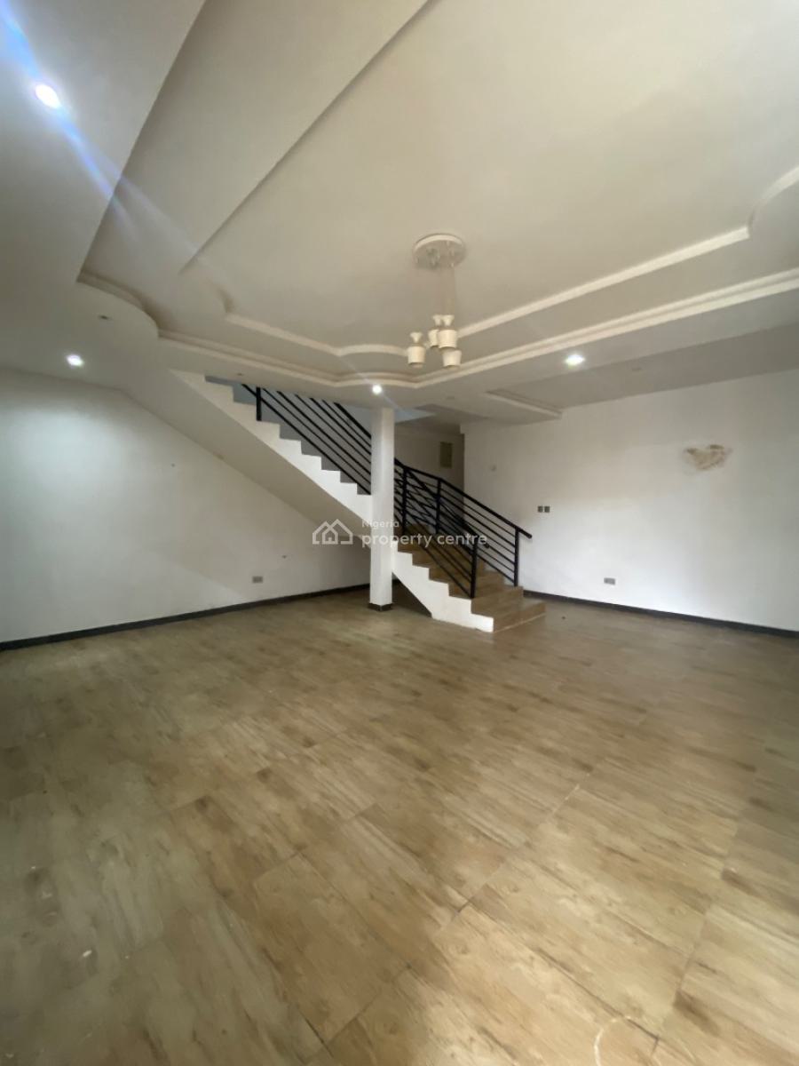 Luxury 3 Bedroom Terrace Duplex in a Secured Estate, Beside Lagos Business School, Ajah, Lagos, Terraced Duplex for Rent