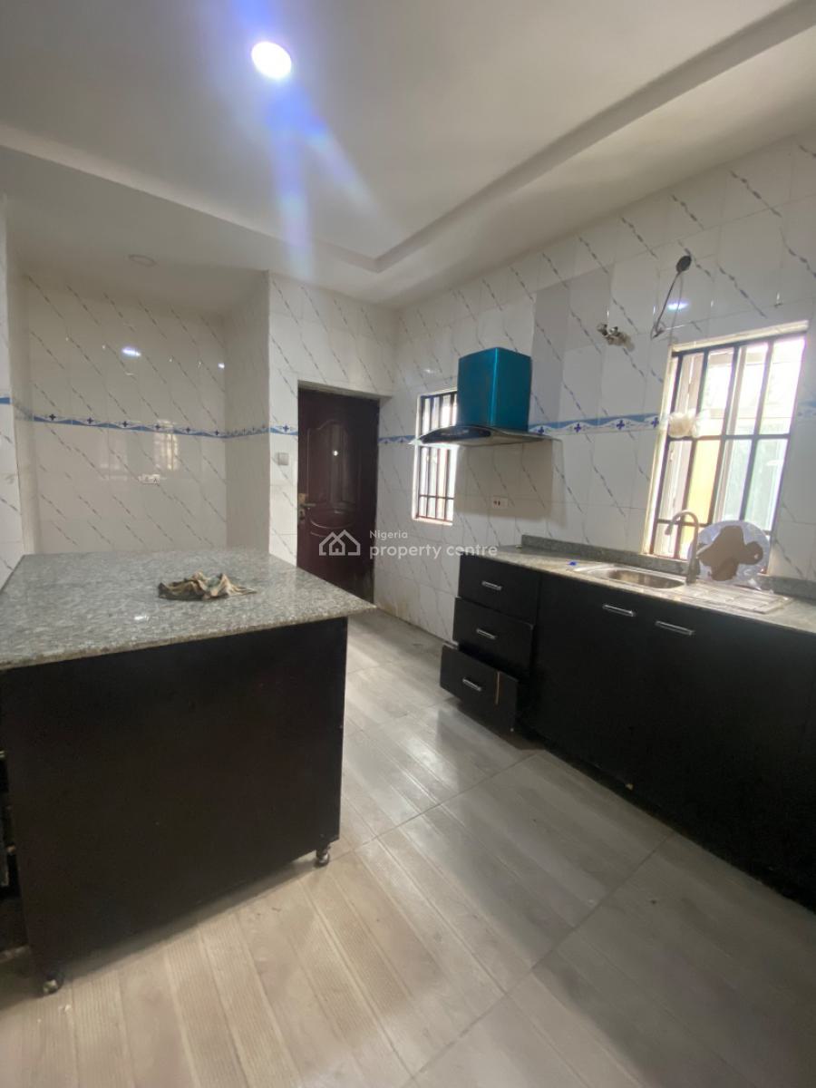 Luxury 3 Bedroom Terrace Duplex in a Secured Estate, Beside Lagos Business School, Ajah, Lagos, Terraced Duplex for Rent