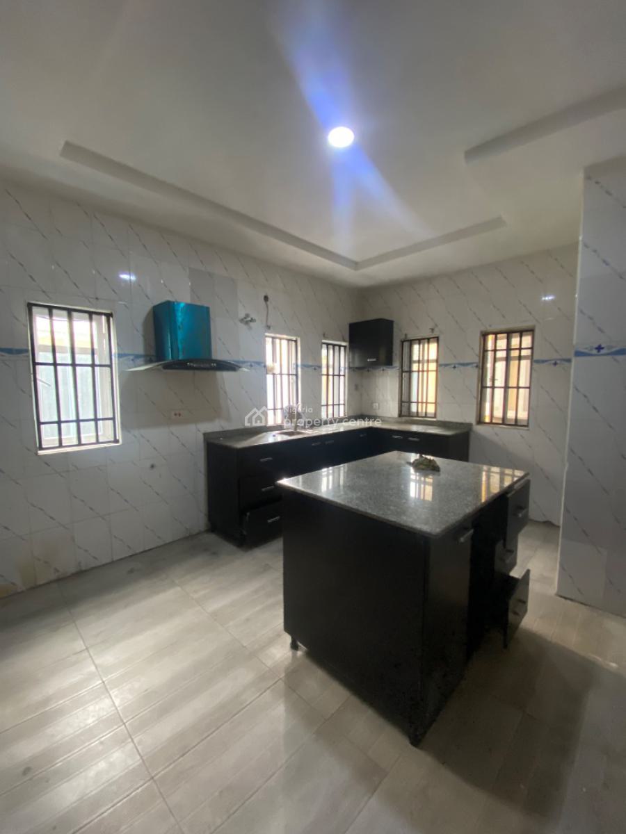 Luxury 3 Bedroom Terrace Duplex in a Secured Estate, Beside Lagos Business School, Ajah, Lagos, Terraced Duplex for Rent