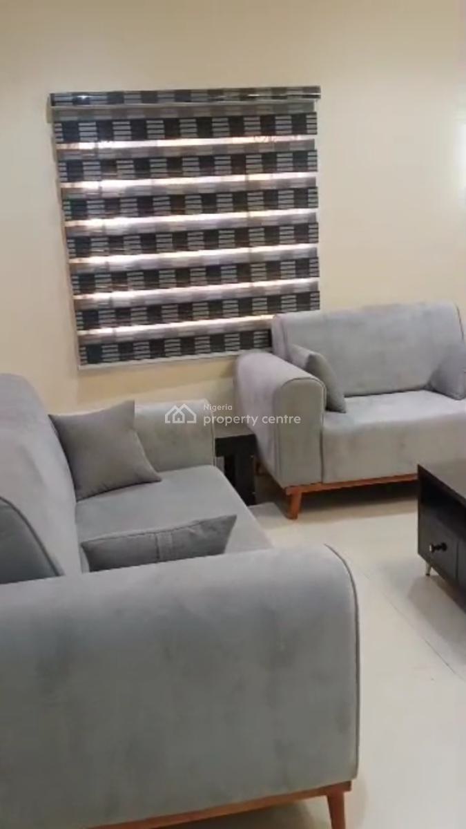 Furnished 2 Bedroom Flat, Guzape District, Abuja, Flat / Apartment for Rent