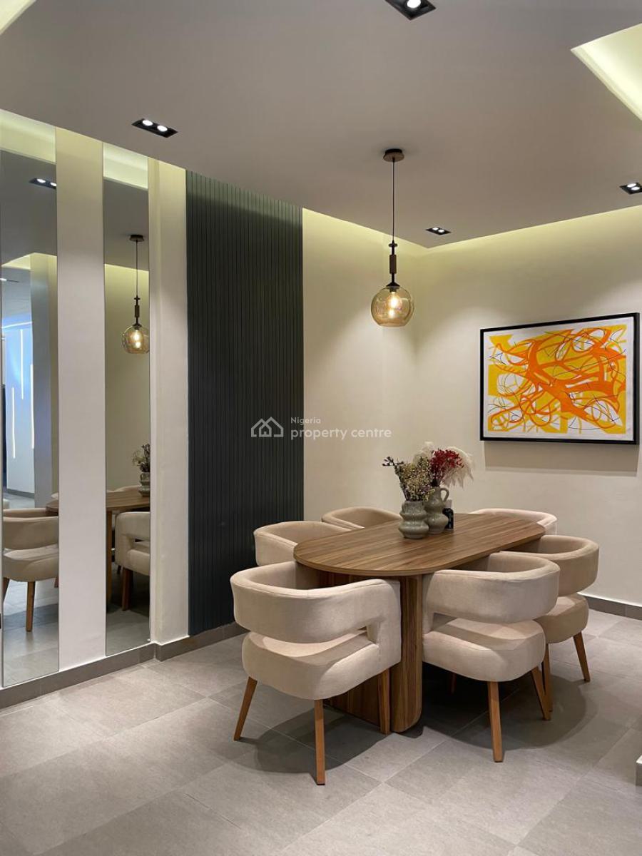 Luxury 3 Bedroom Exquiste Breathtaking Apartment, Victoria Island (vi), Lagos, Flat / Apartment for Rent