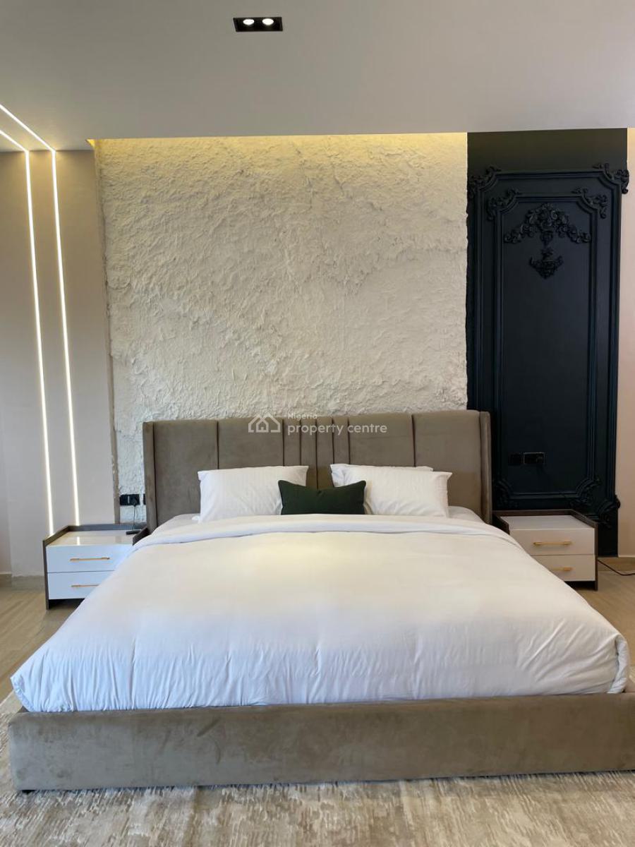 Luxury 3 Bedroom Exquiste Breathtaking Apartment, Victoria Island (vi), Lagos, Flat / Apartment for Rent