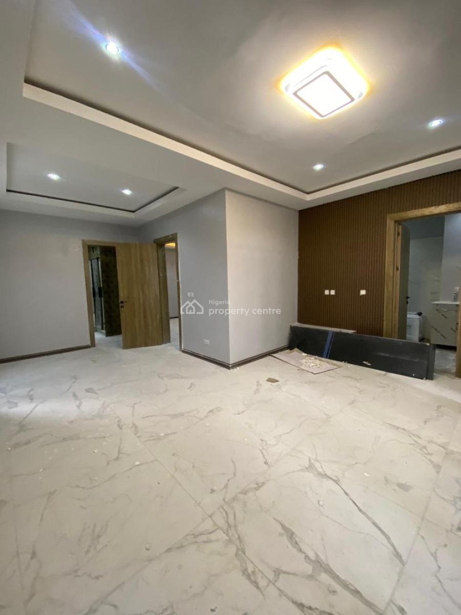 4 Bedroom Maisonettes with a Bq, Lekki Phase 1, Lekki, Lagos, House for Sale