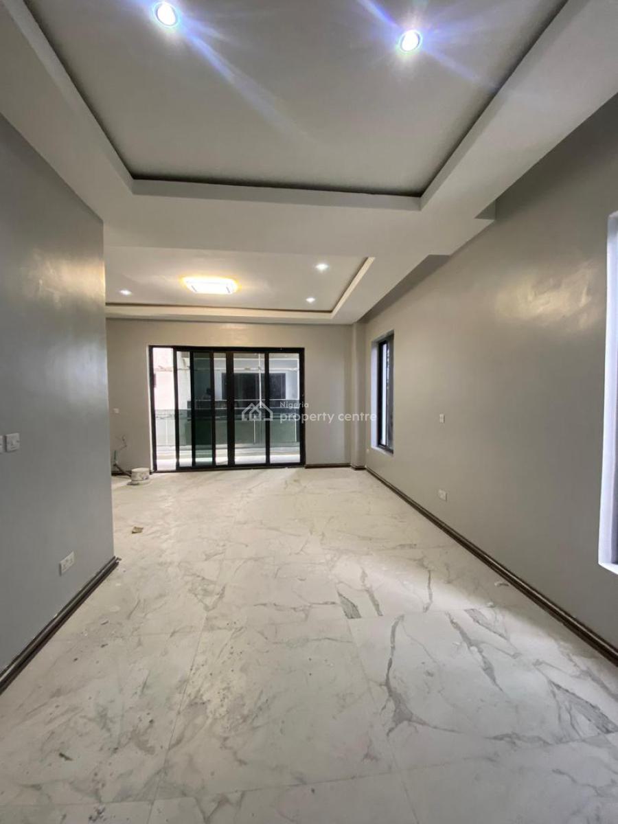 4 Bedroom Maisonettes with a Bq, Lekki Phase 1, Lekki, Lagos, House for Sale