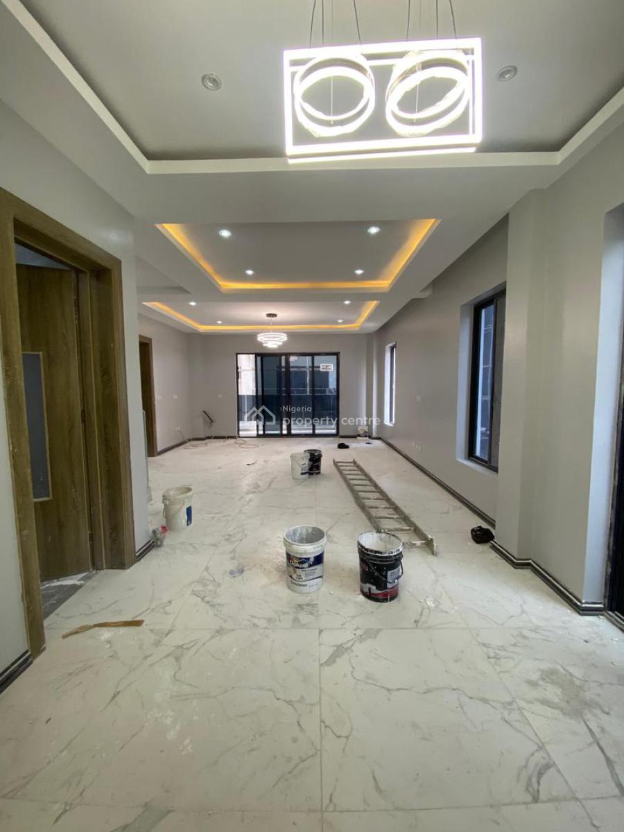 4 Bedroom Maisonettes with a Bq, Lekki Phase 1, Lekki, Lagos, House for Sale