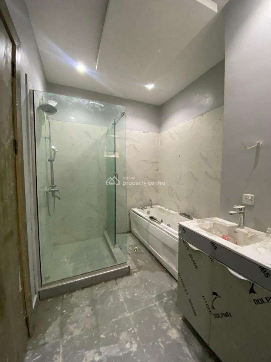4 Bedroom Maisonettes with a Bq, Lekki Phase 1, Lekki, Lagos, House for Sale