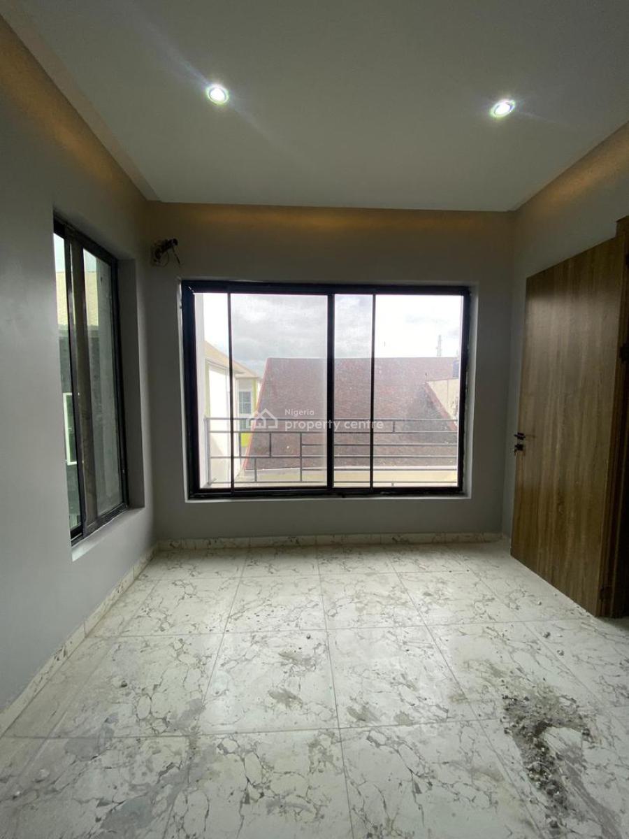 4 Bedroom Maisonettes with a Bq, Lekki Phase 1, Lekki, Lagos, House for Sale