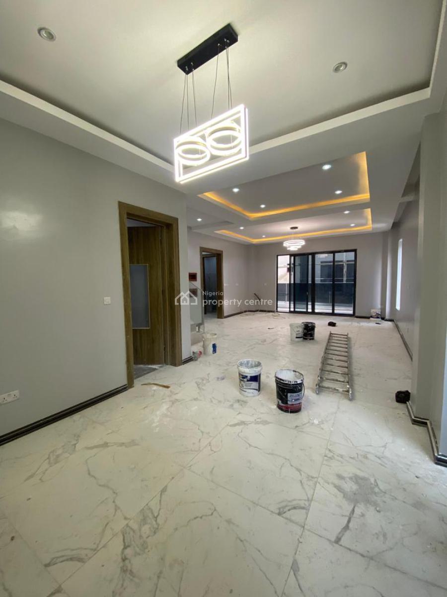 4 Bedroom Maisonettes with a Bq, Lekki Phase 1, Lekki, Lagos, House for Sale