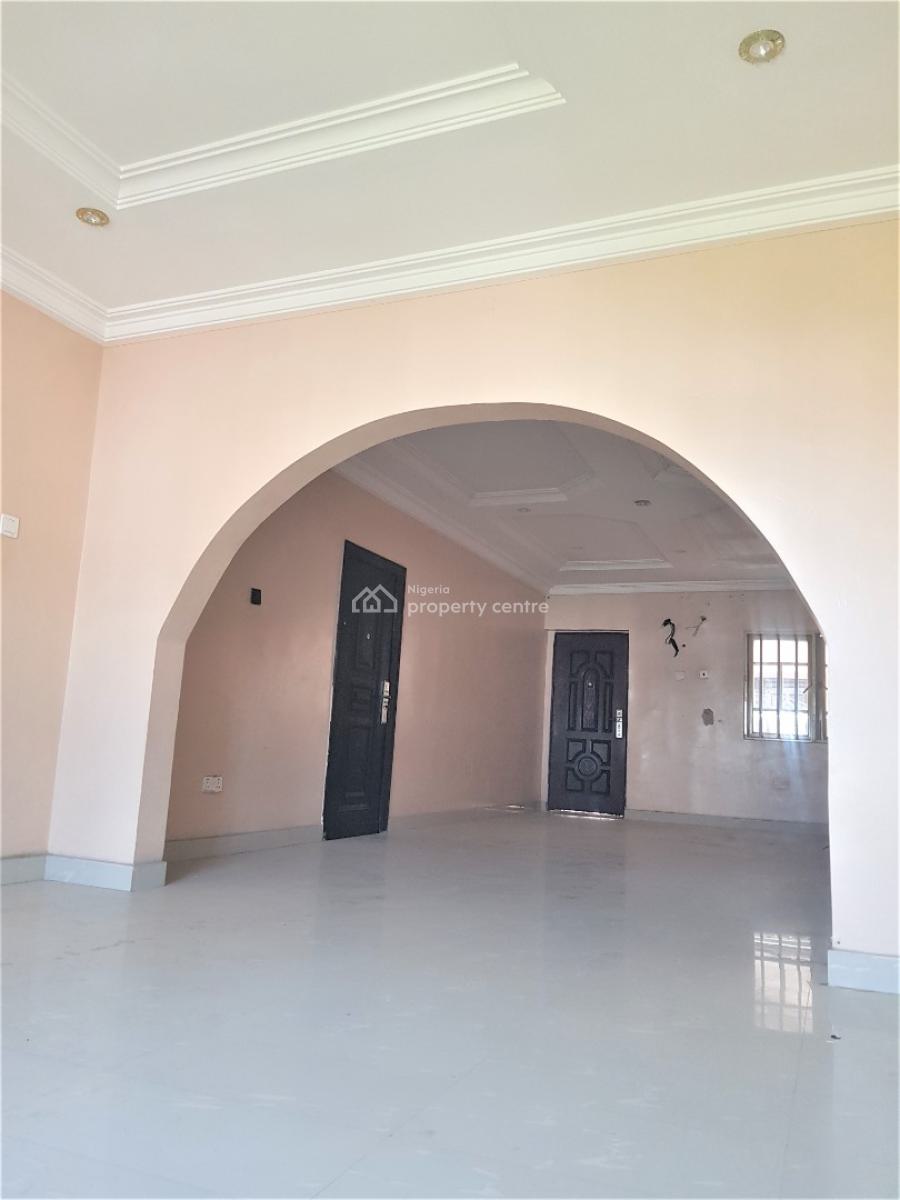 2 Bedroom Flat in a Serene and Tightly Secured Estate, Off Lagos Business School, Ajah, Lagos, Flat / Apartment for Rent