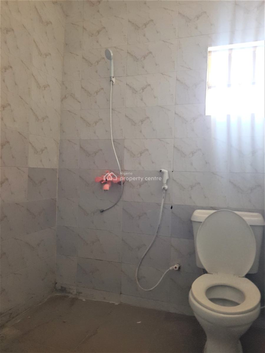 2 Bedroom Flat in a Serene and Tightly Secured Estate, Off Lagos Business School, Ajah, Lagos, Flat / Apartment for Rent