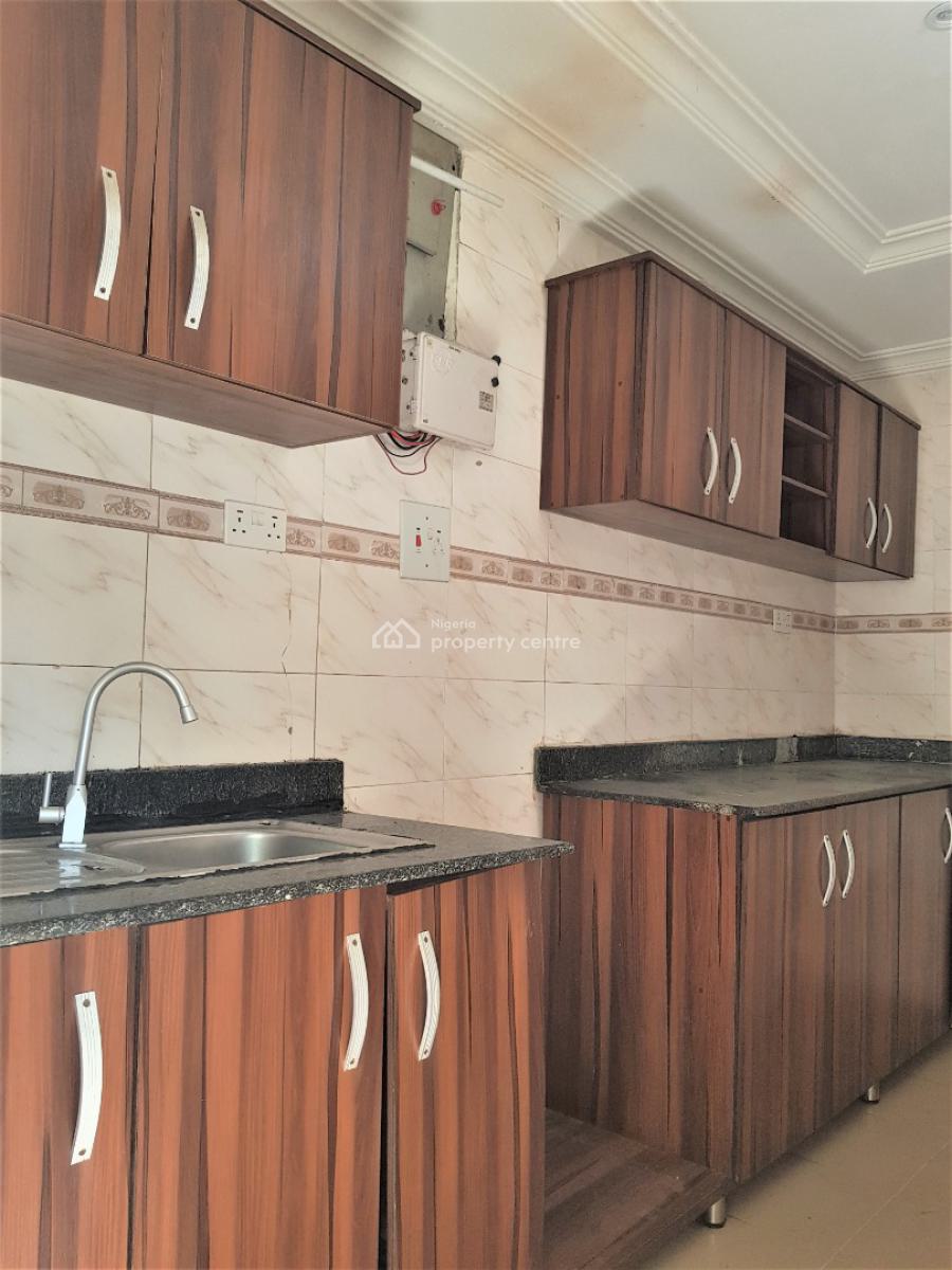 2 Bedroom Flat in a Serene and Tightly Secured Estate, Off Lagos Business School, Ajah, Lagos, Flat / Apartment for Rent