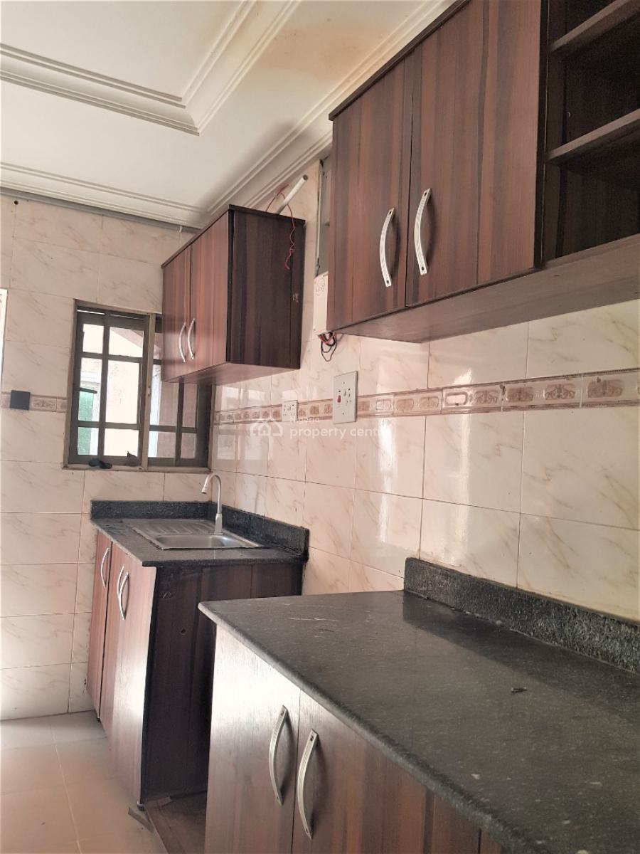 2 Bedroom Flat in a Serene and Tightly Secured Estate, Off Lagos Business School, Ajah, Lagos, Flat / Apartment for Rent