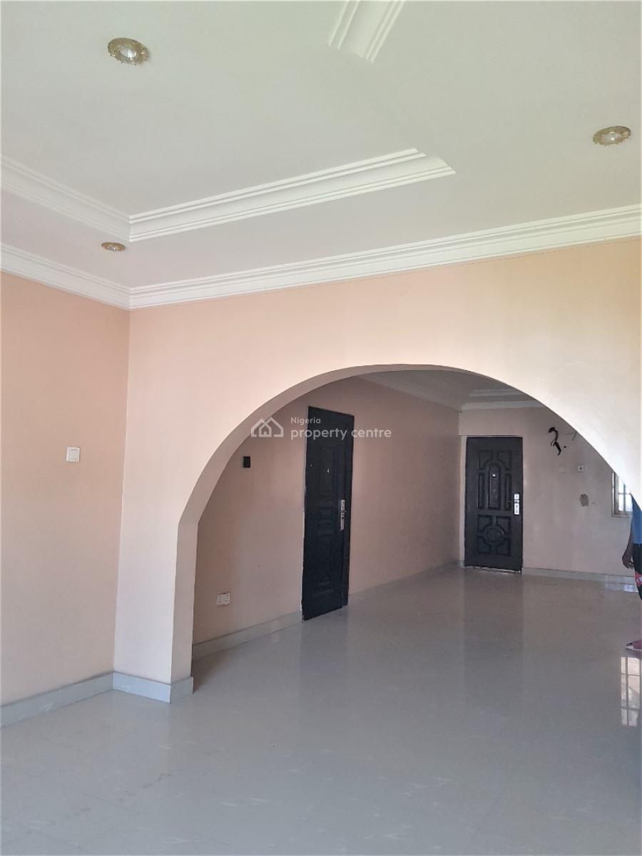 2 Bedroom Flat in a Serene and Tightly Secured Estate, Off Lagos Business School, Ajah, Lagos, Flat / Apartment for Rent