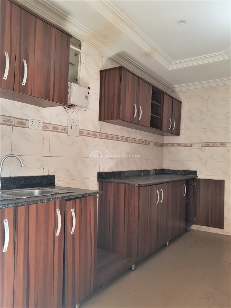 2 Bedroom Flat in a Serene and Tightly Secured Estate, Off Lagos Business School, Ajah, Lagos, Flat / Apartment for Rent