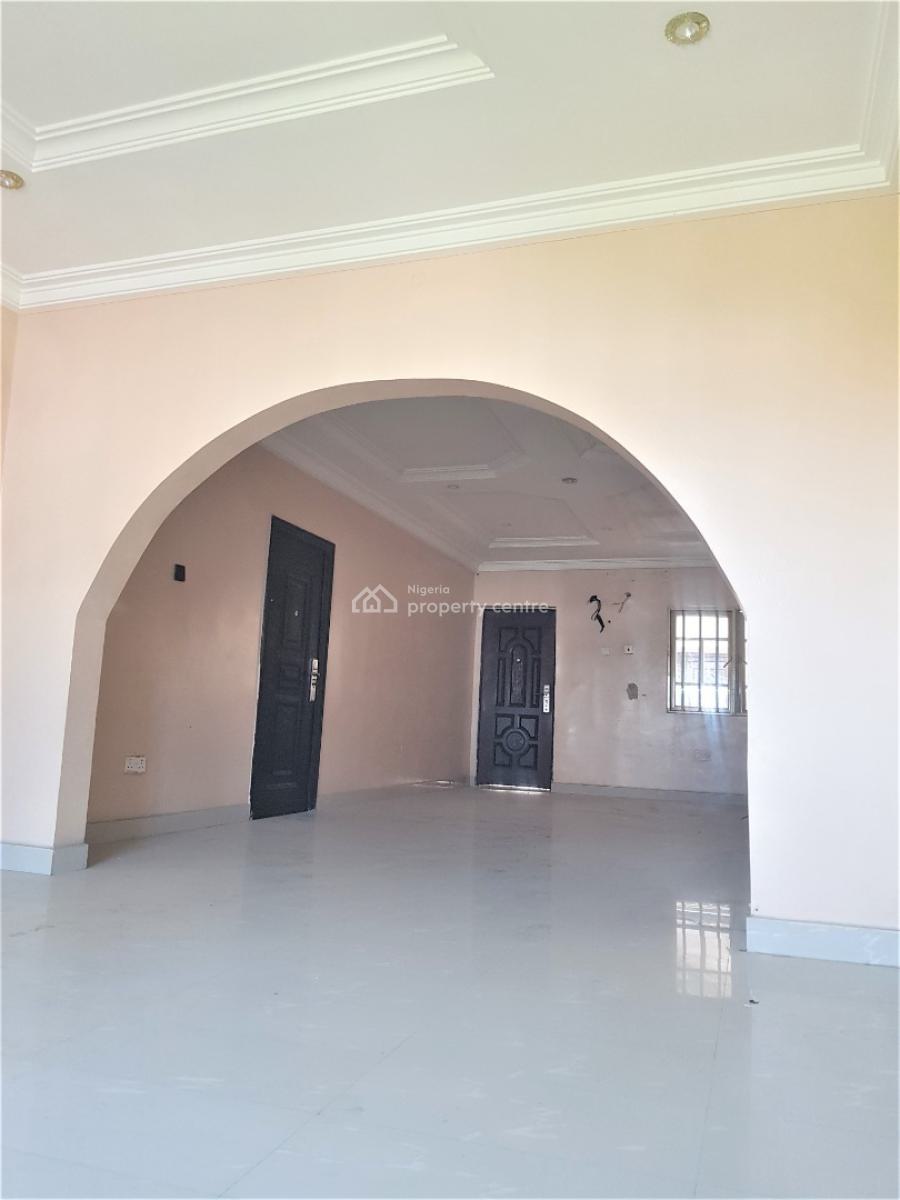 2 Bedroom Flat in a Serene and Tightly Secured Estate, Off Lagos Business School, Ajah, Lagos, Flat / Apartment for Rent