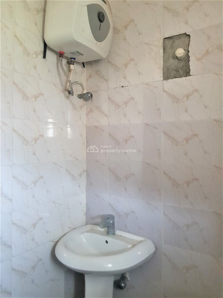 2 Bedroom Flat in a Serene and Tightly Secured Estate, Off Lagos Business School, Ajah, Lagos, Flat / Apartment for Rent