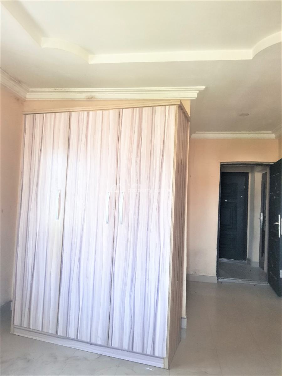 2 Bedroom Flat in a Serene and Tightly Secured Estate, Off Lagos Business School, Ajah, Lagos, Flat / Apartment for Rent