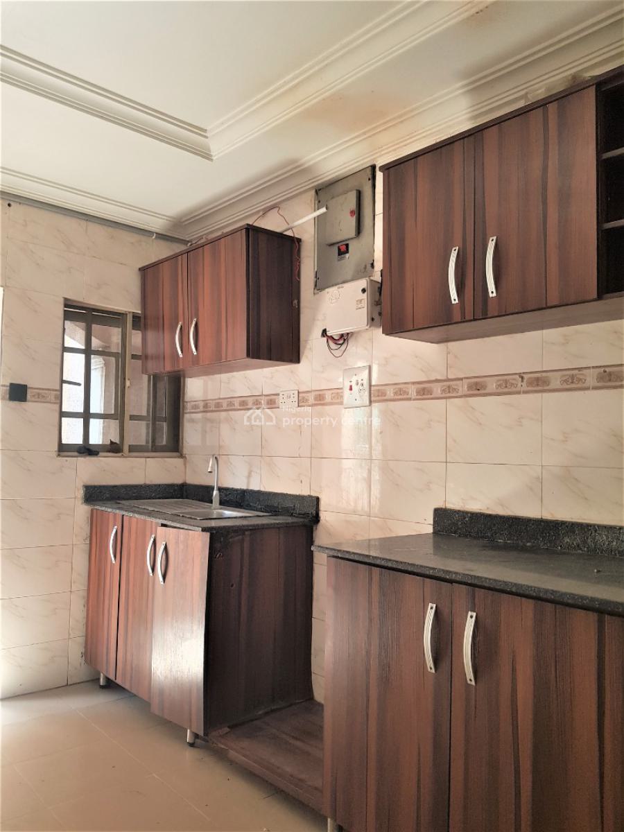 2 Bedroom Flat in a Serene and Tightly Secured Estate, Off Lagos Business School, Ajah, Lagos, Flat / Apartment for Rent