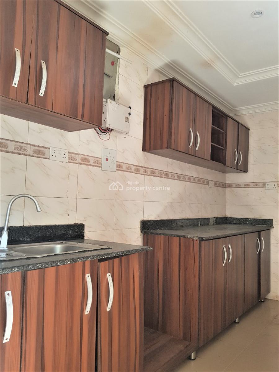 2 Bedroom Flat in a Serene and Tightly Secured Estate, Off Lagos Business School, Ajah, Lagos, Flat / Apartment for Rent