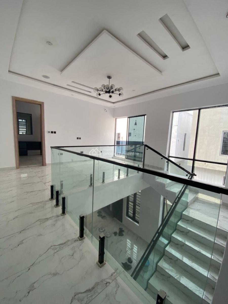 High Quality Built and Well Detailed, Peninsula Garden Estate, Olokonla, Ajah, Lagos, Detached Duplex for Sale